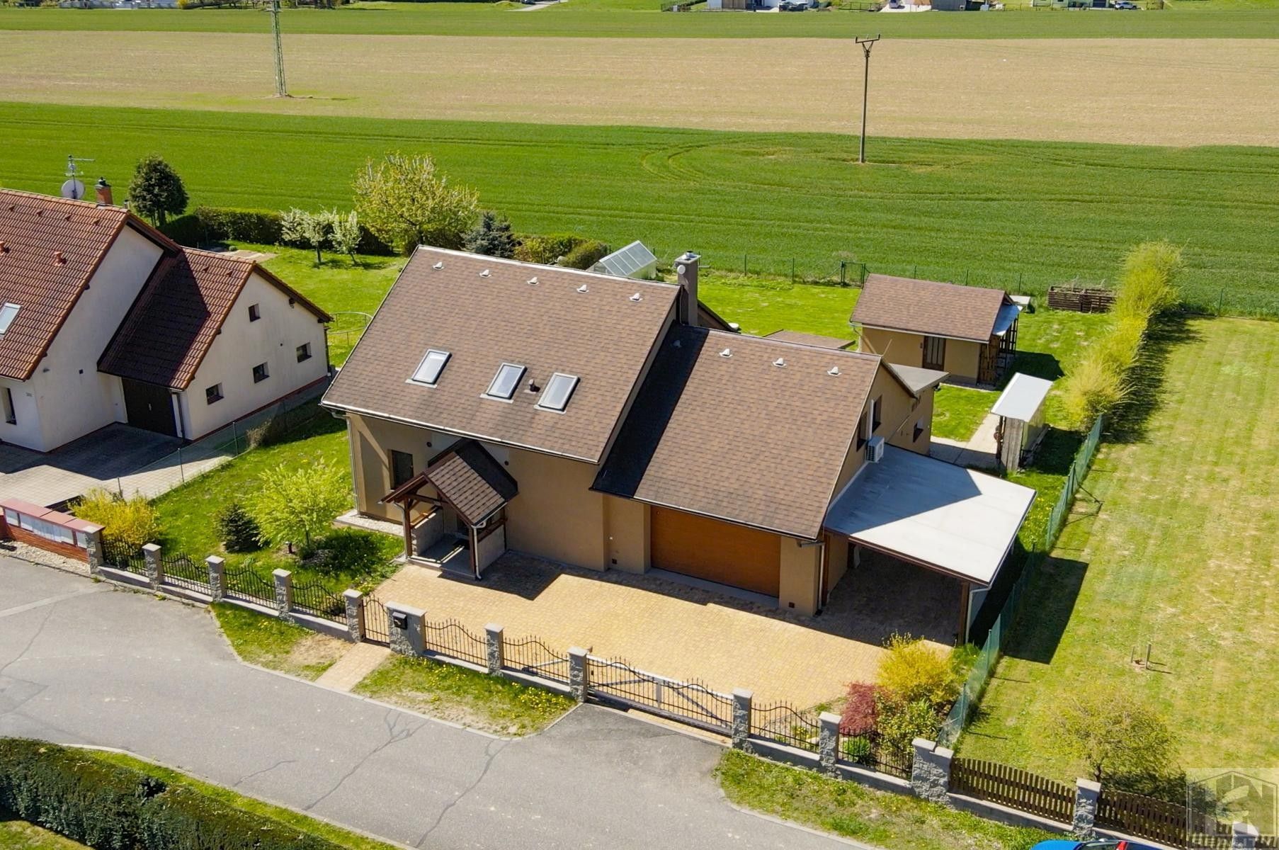 Rodinný dům, 190 m²
