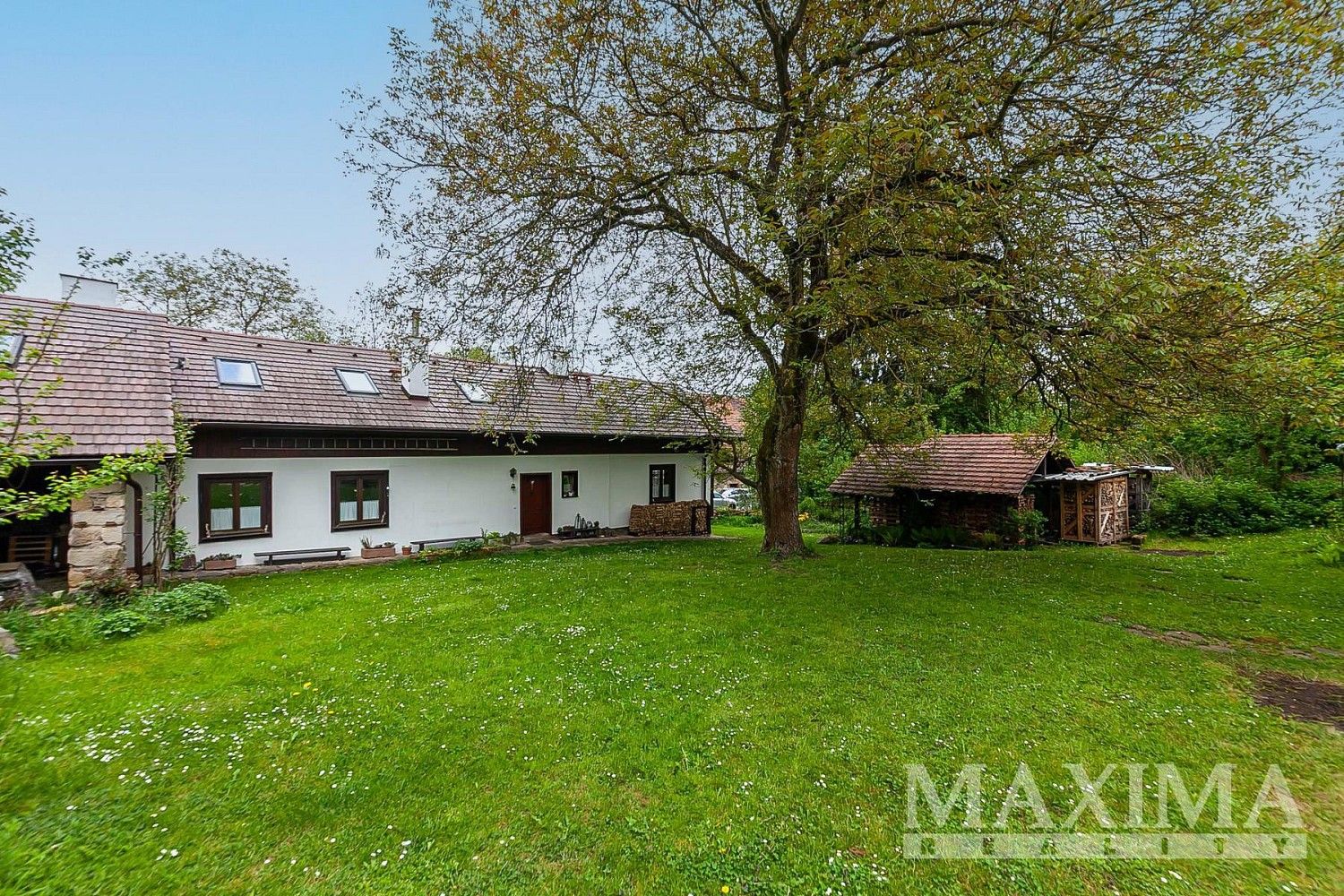 Prodej rodinný dům - Staré Hrady, okres Jičín, 196 m² - 5