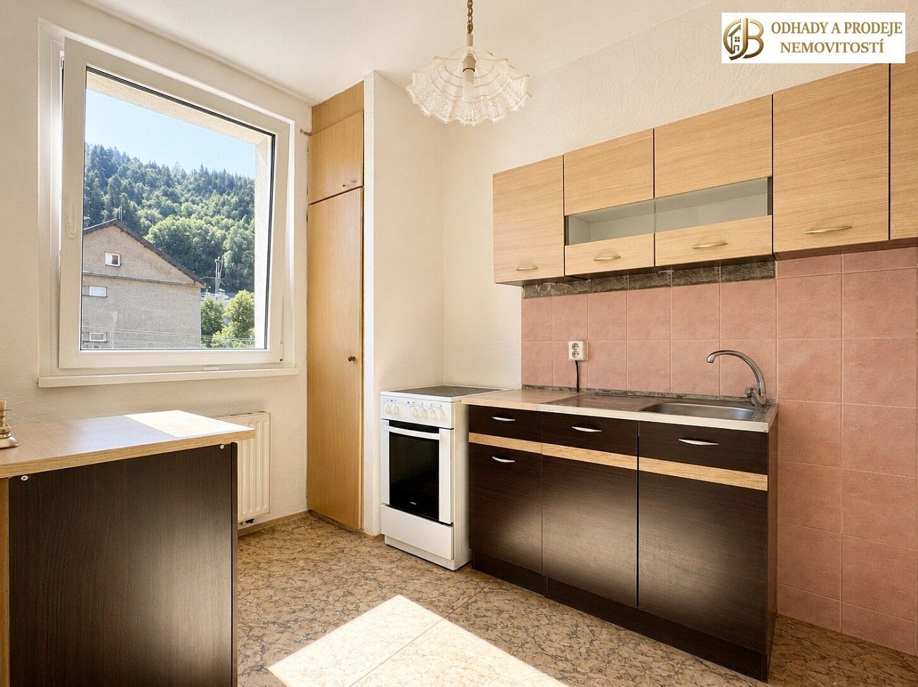 2+1, Na Holbě, Hanušovice, okres Šumperk, 45 m² - 2