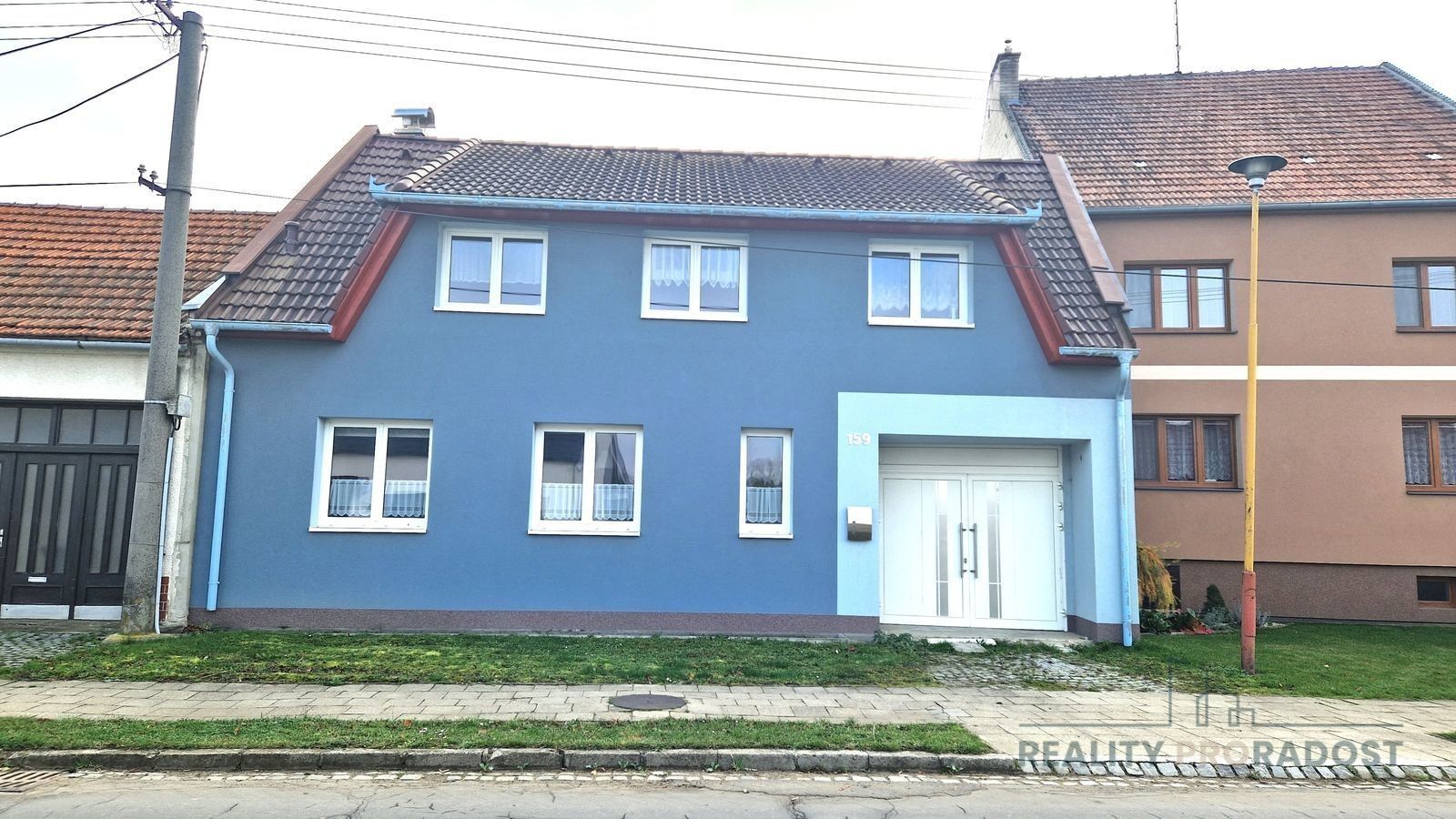 Rodinné domy, Suchá Loz, 211 m²
