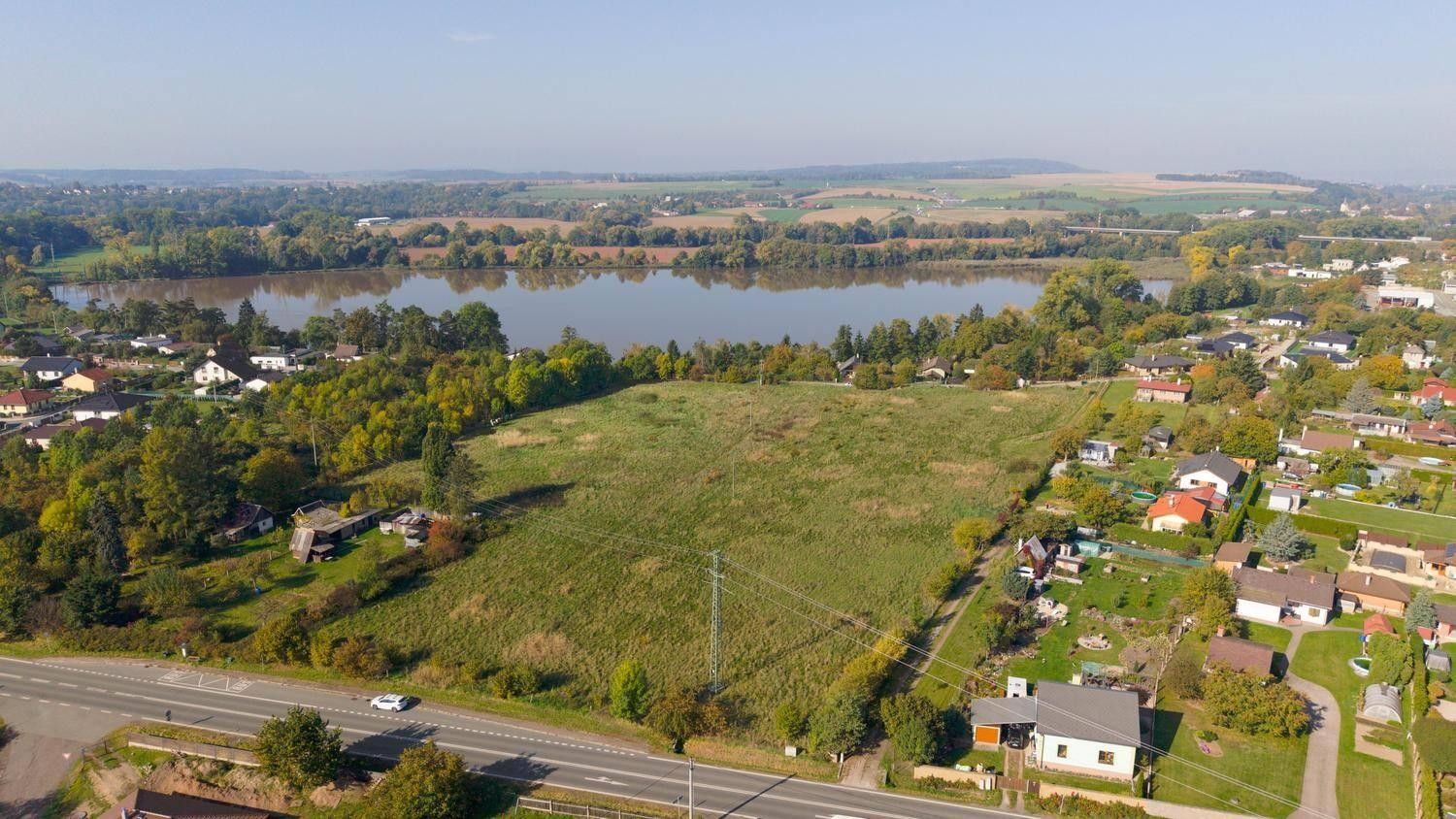 Pozemky pro bydlení, Jakubské Předměstí,Jaroměř,Královéhradecký kraj,Náchod, 15 356 m² - 2