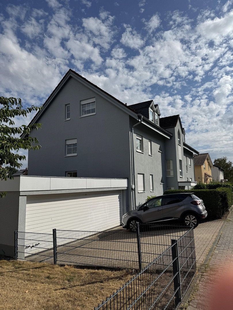 3+1, Hugenottenstraße, , Hessen, 90 m² - 1