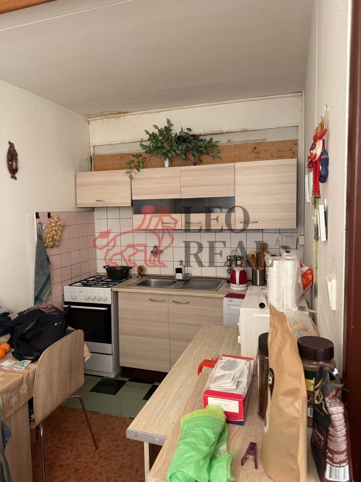 1+1, Sládkovičova, Praha, 42 m²