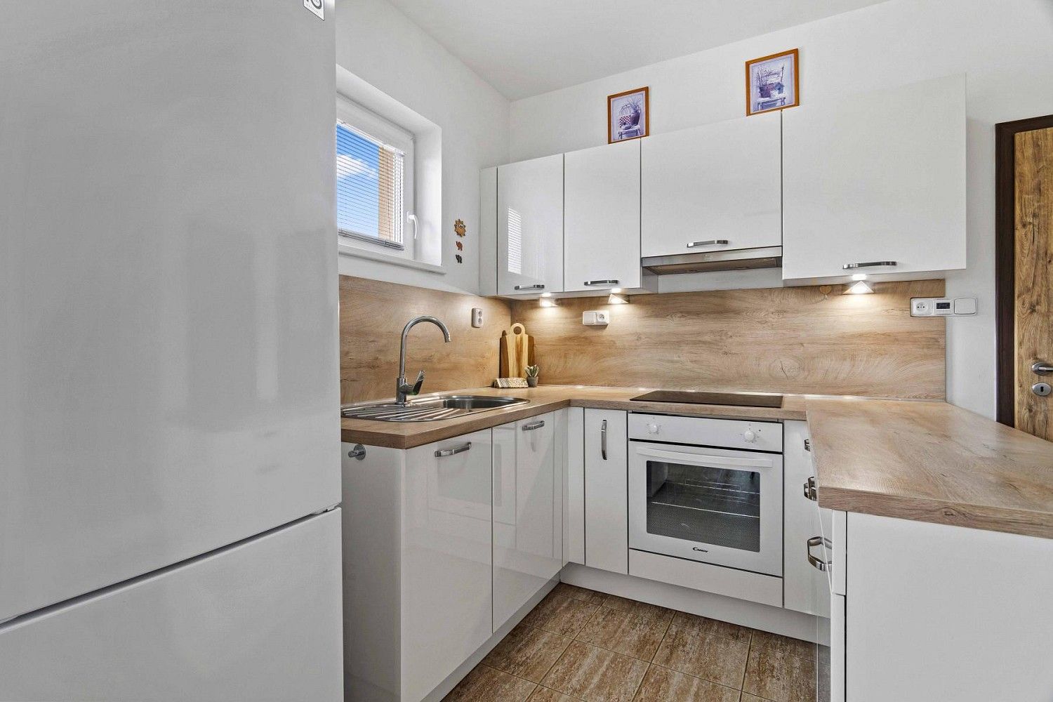 Prodej rodinný dům - Polní, Pletený Újezd, okres Kladno, 92 m² - 5