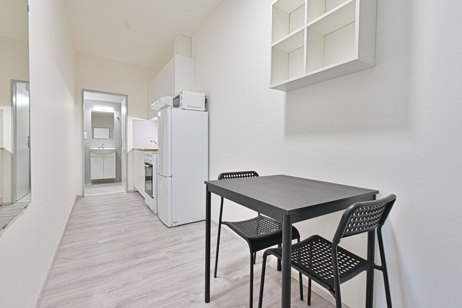 Pronájem byt 2+1 - Brno - Staré Brno, okres Brno-město, Jihomoravský kraj, 41 m² - 1