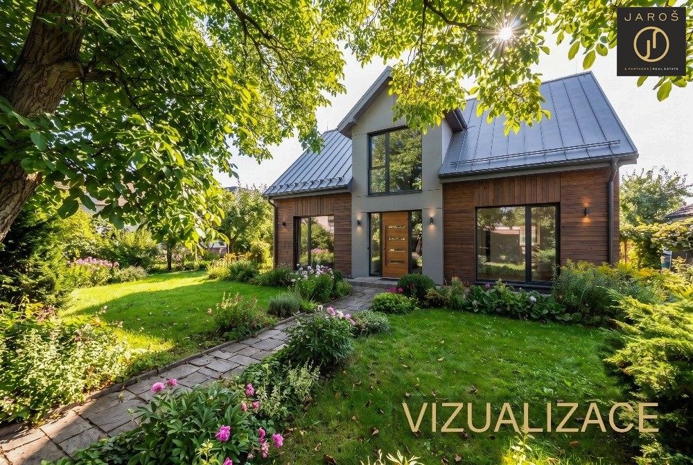 Pozemky pro bydlení, A. Dvořáka, Kladno Kročehlavy - 2