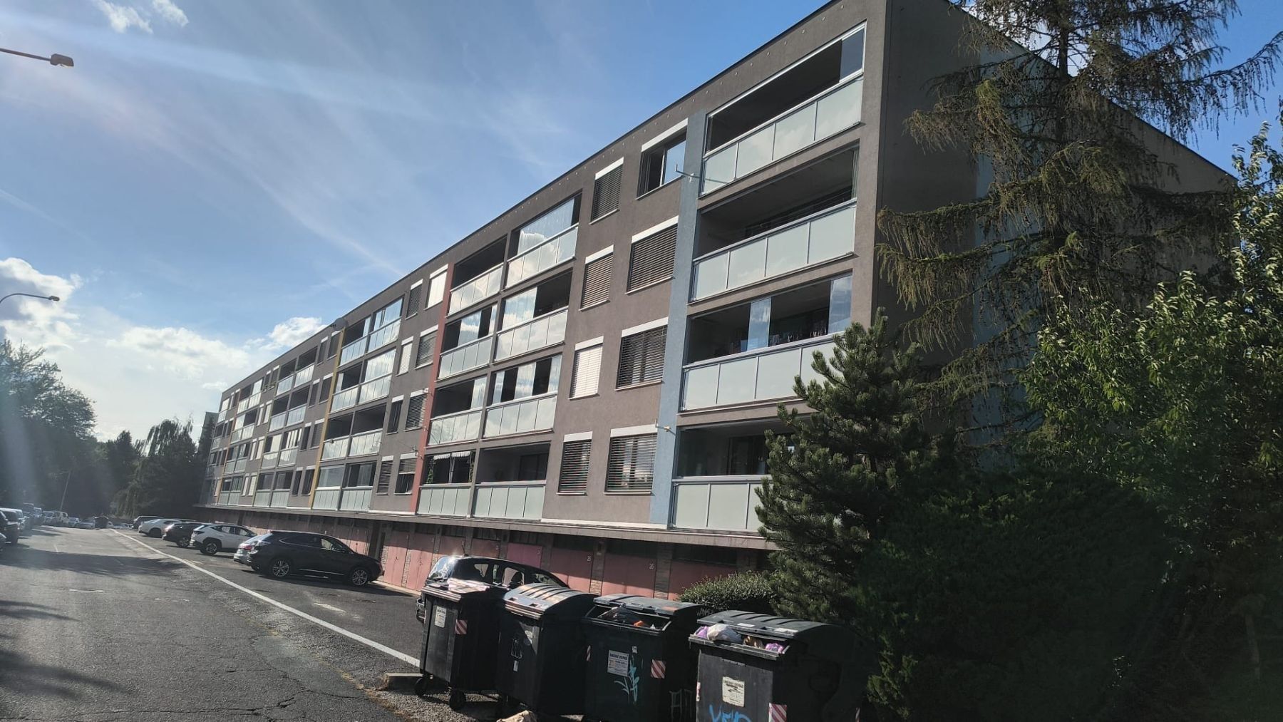 4+kk, K Rovinám, Praha - Jinonice, 74 m² - 2