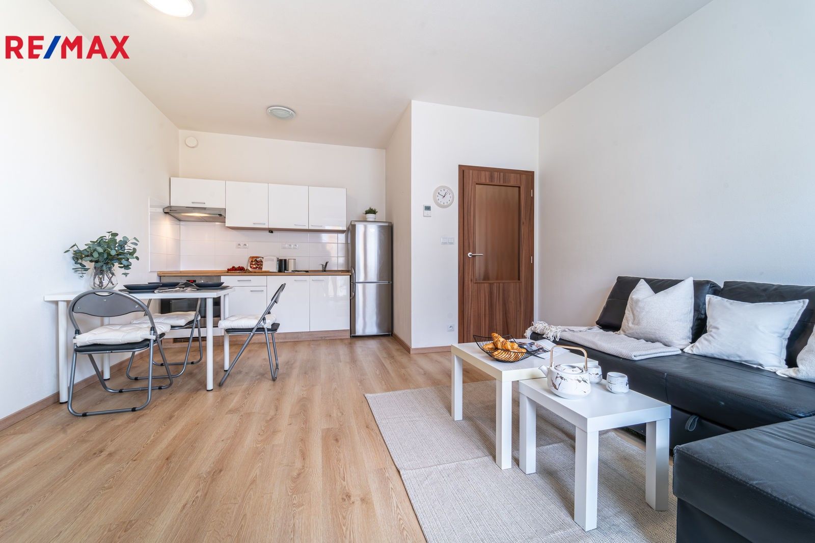 Pronájem byt 2+kk - Listnatá, Brno, 45 m²