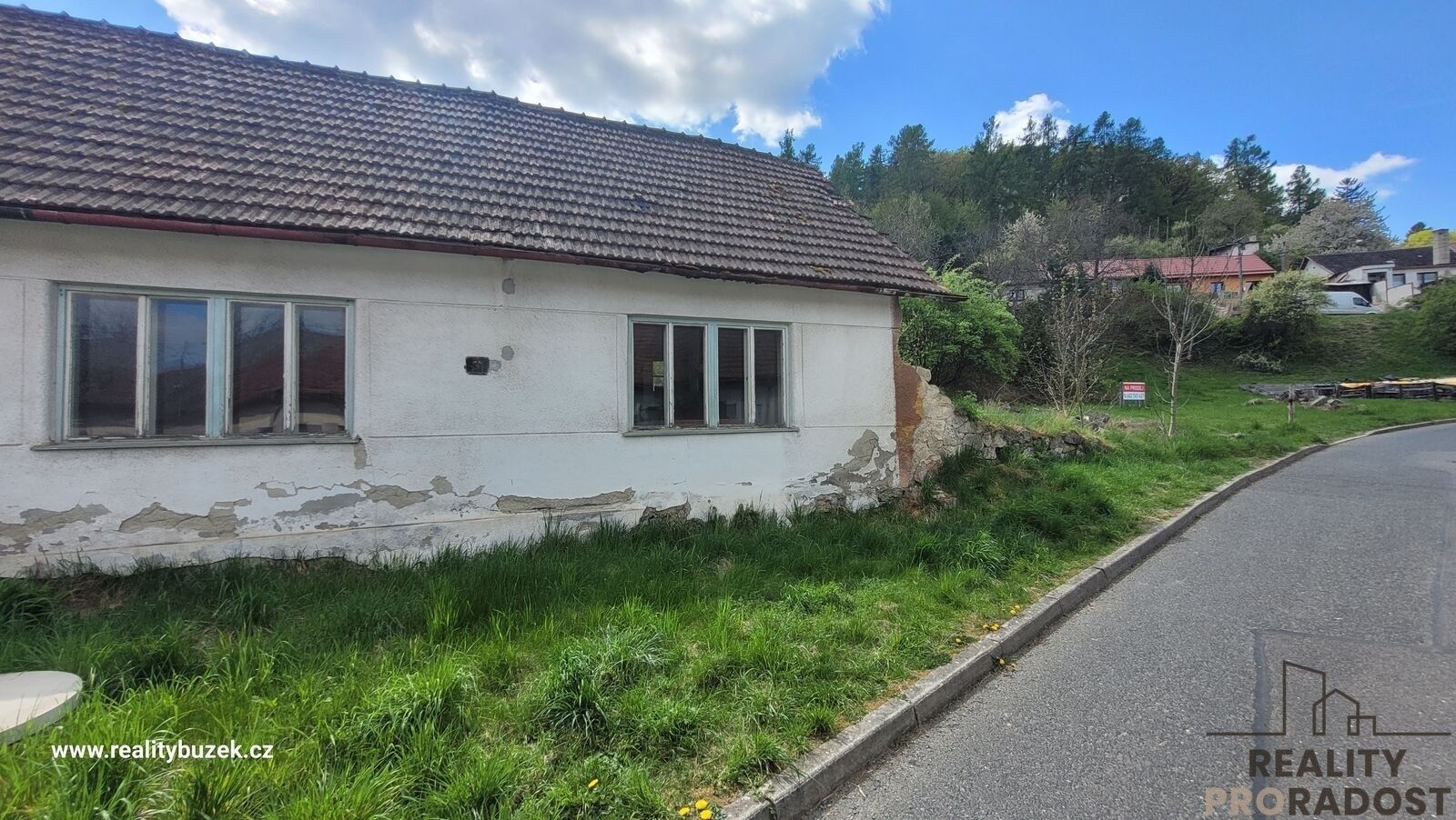 Pozemky pro bydlení, Střílky, 675 m² - 1
