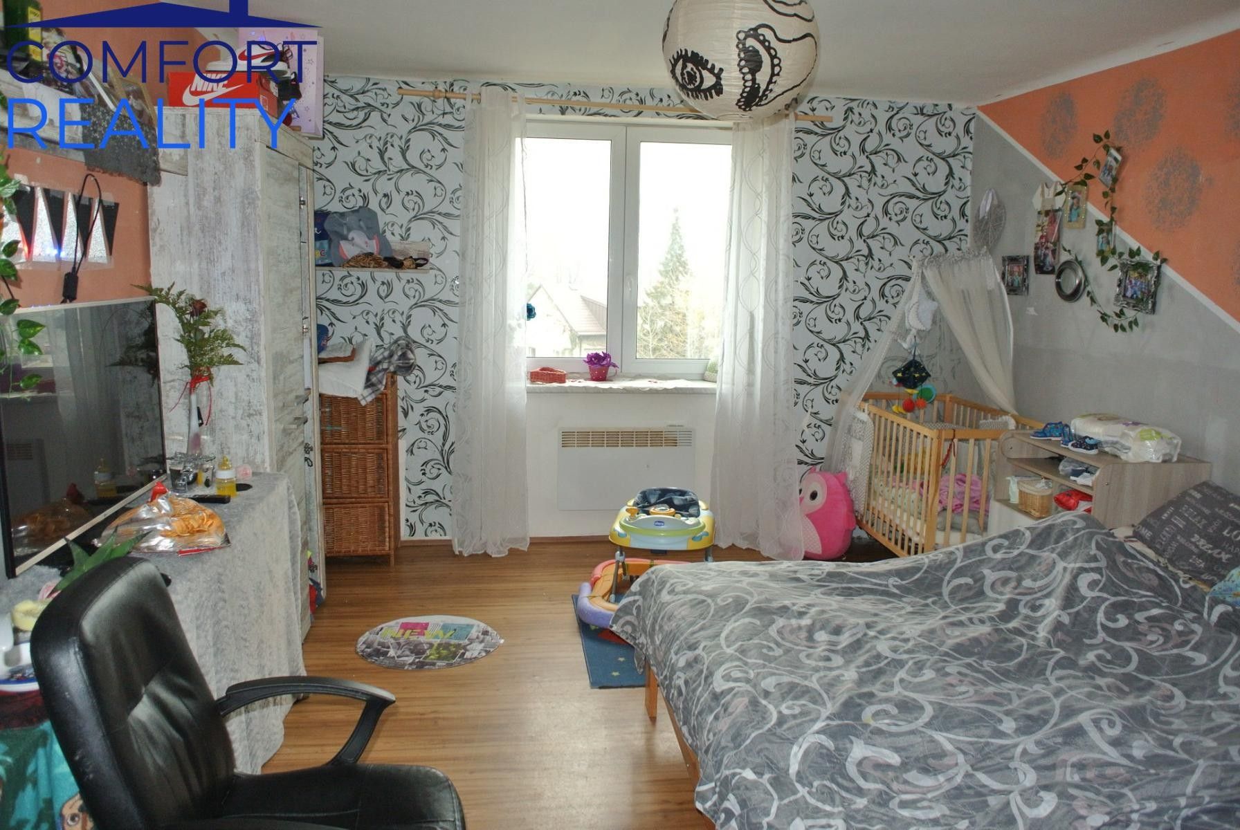 1+kk, Padlých hrdinů, Frýdlant nad Ostravicí, 28 m²