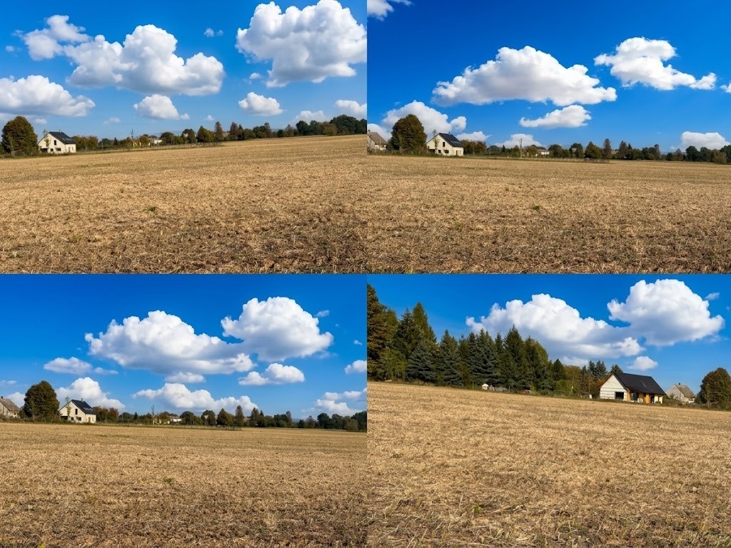 Pozemek pro bydlení