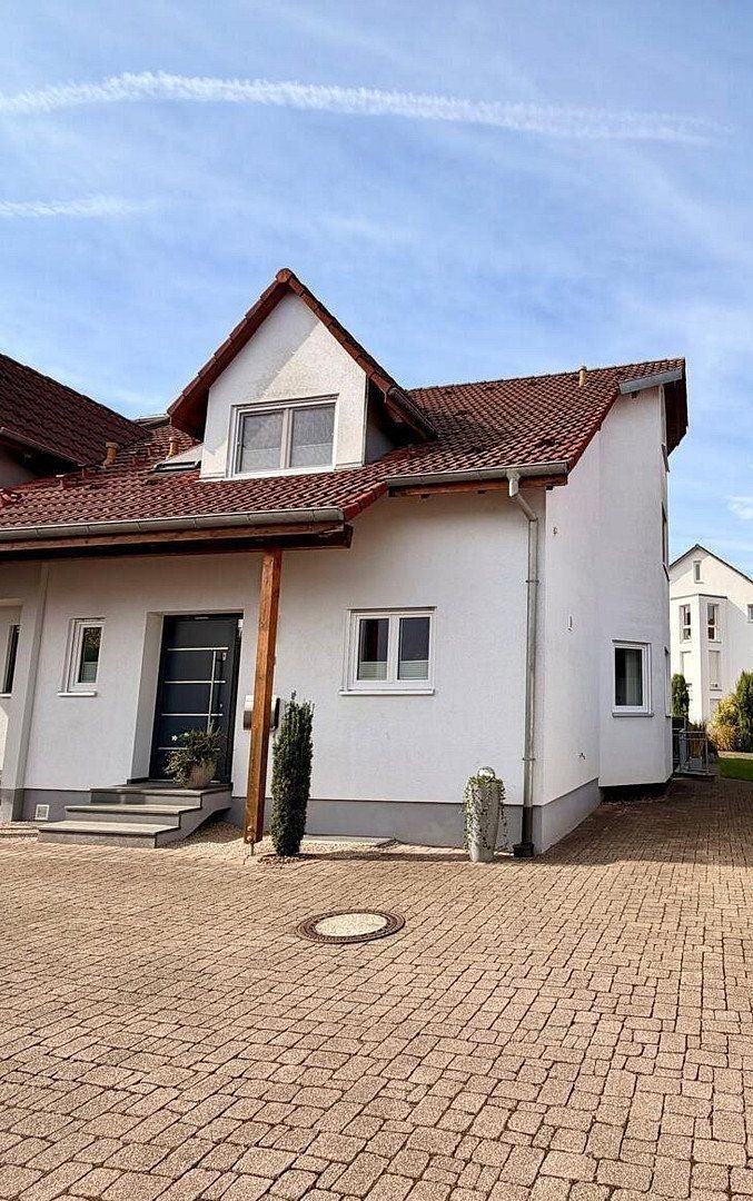 Rodinné domy, , Bádensko-Württembersko, 130 m² - 2