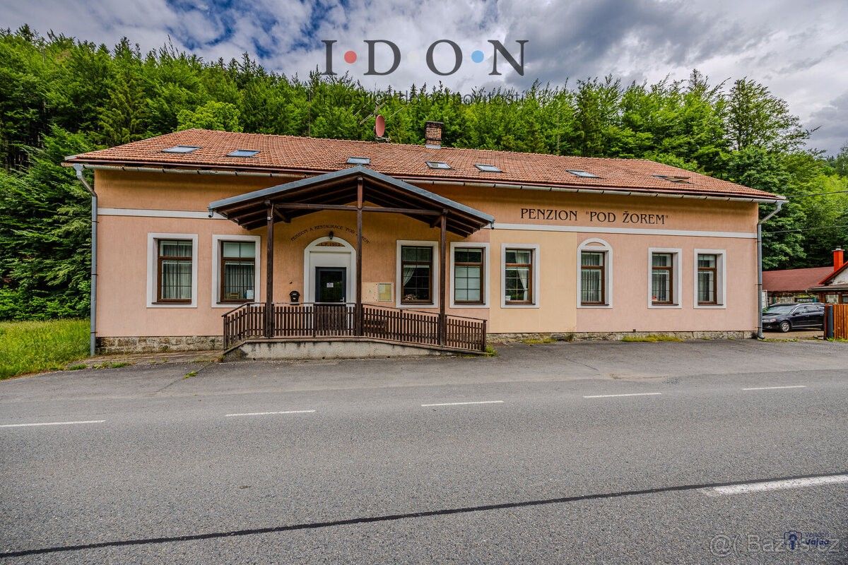 Restaurace, Pražmo, 739 04 - 1