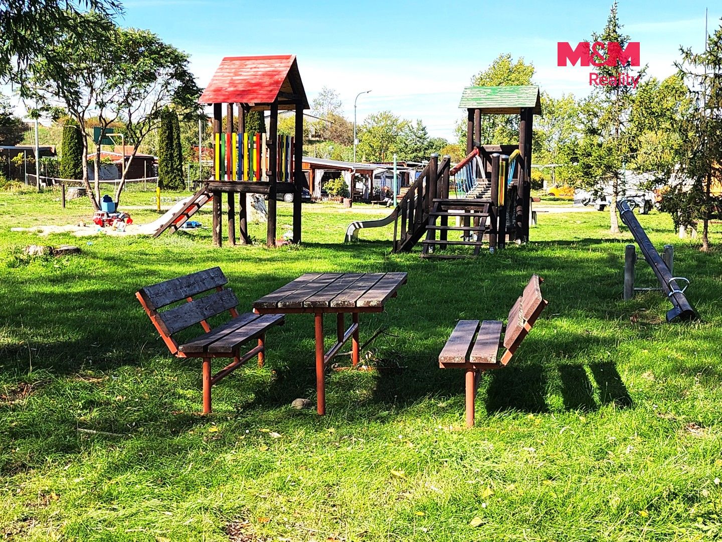 Chata · 35 m² · Chbany - 3