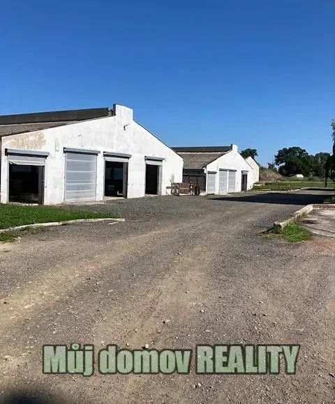 Zemědělské objekty, Za Hospodou, Tehovec, 1 700 m²