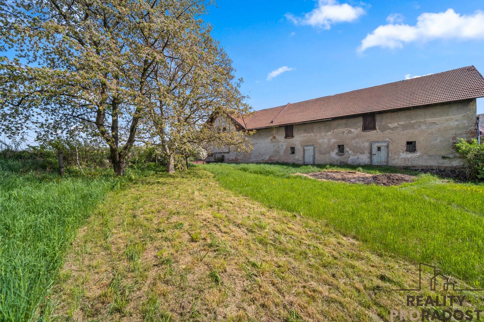 Sklady, Holetín Horní Holetín, 150 m² - 1