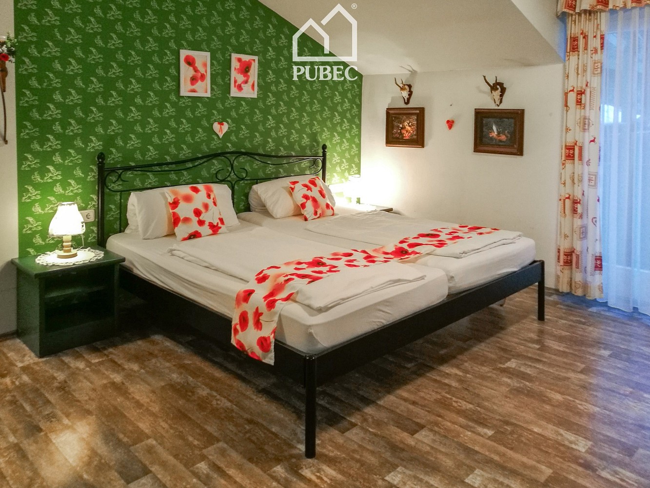 Byt 1+kk · 27 m² · Grafenwiesen, Německo - 3