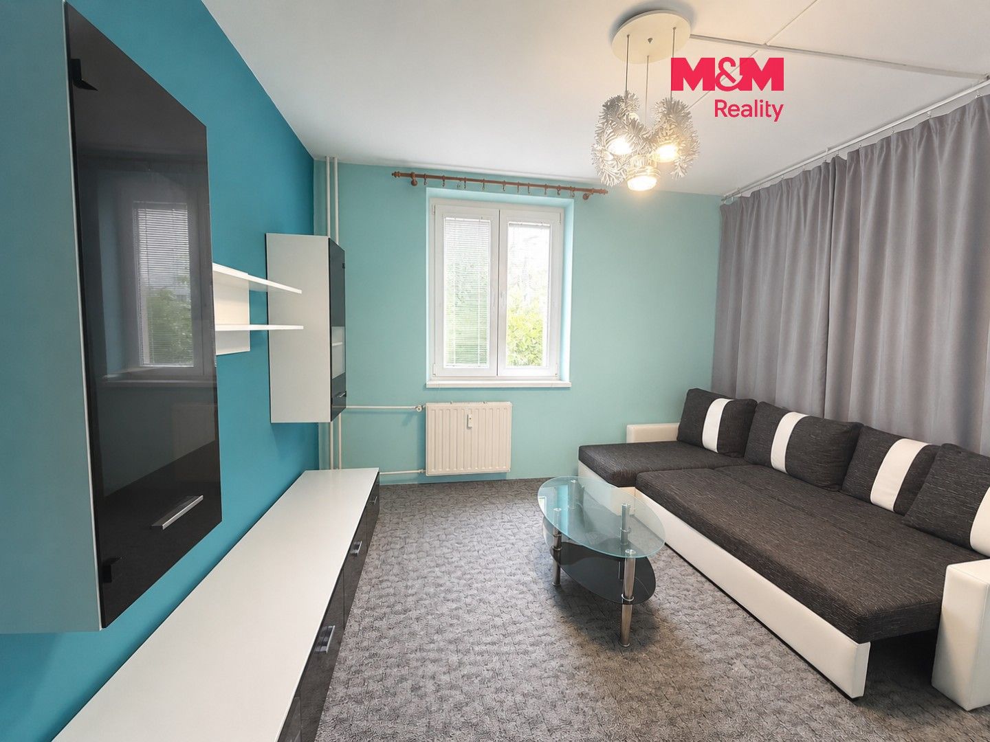 1+1, Náměstí Benedikta Rejta, Louny, 40 m²
