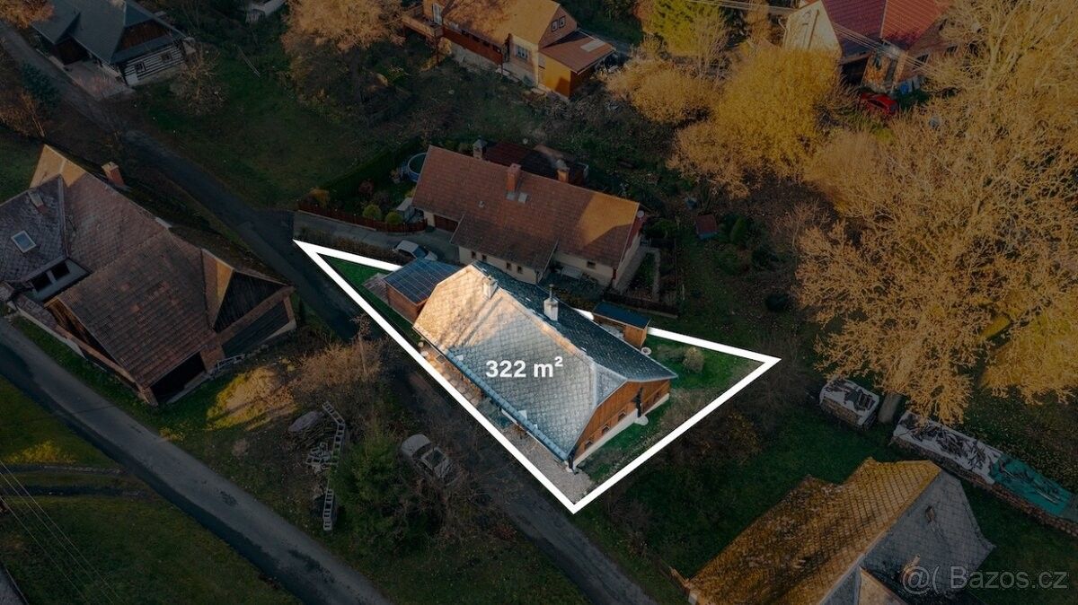 Prodej rodinný dům - Česká Třebová, 560 02