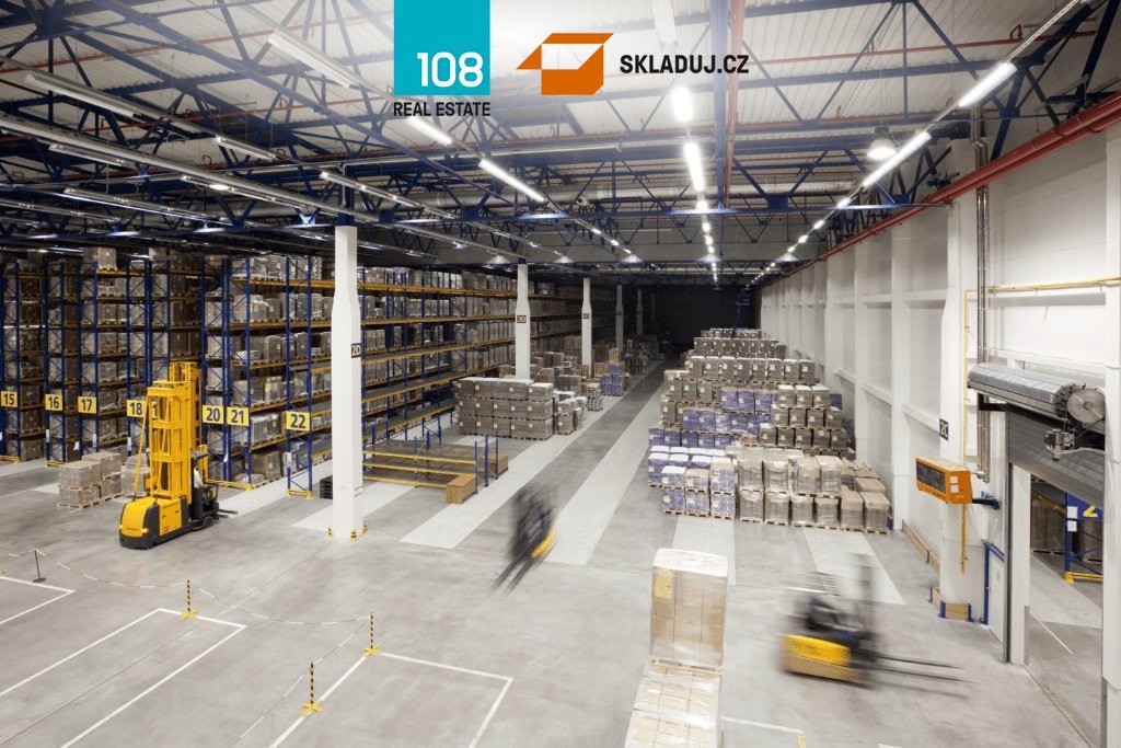 Sklad · 2 000 m² · Těšínská 2932, Opava Předměstí - 4