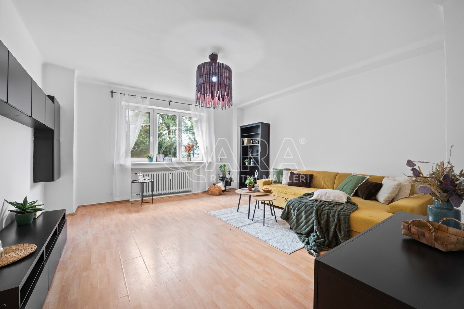 2+1, Gruzínská, Praha, 54 m²