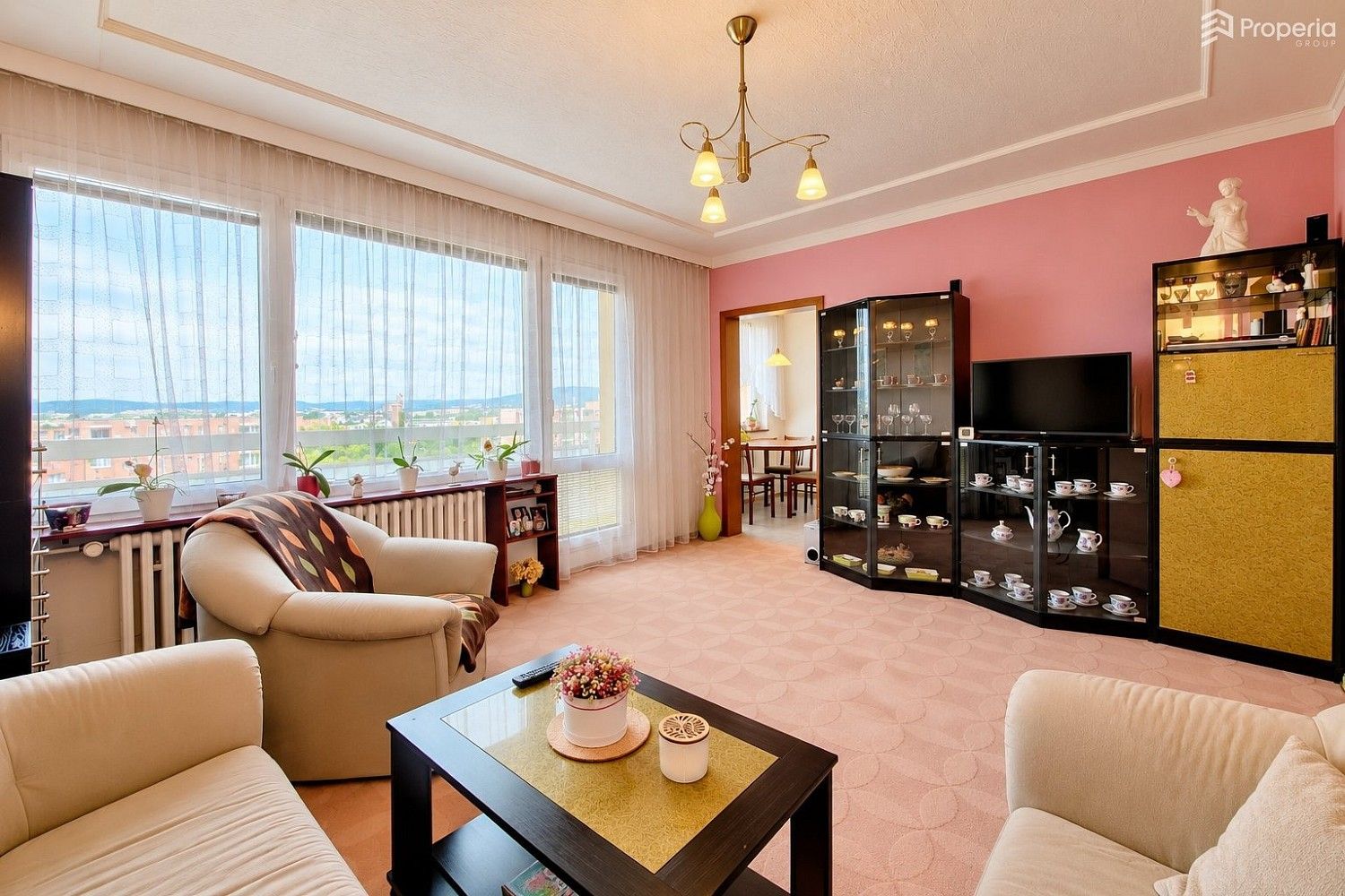 3+1, Brno - Starý Lískovec, okres Brno-město, Jihomoravský kraj, 65 m² - 2