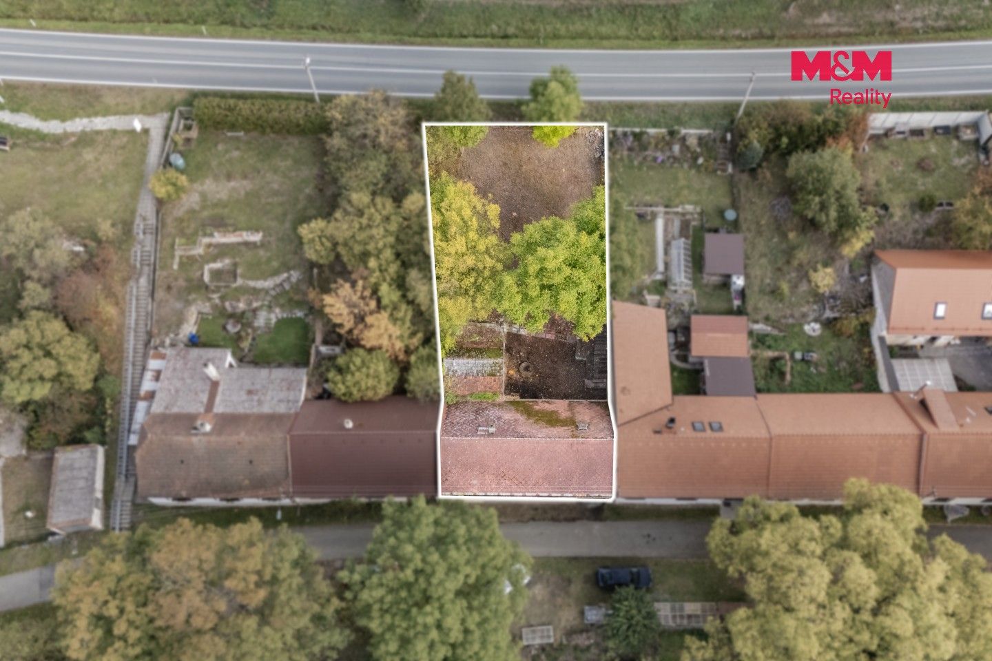 Prodej rodinný dům - Havlíčkova, Spálené Poříčí, 60 m² - 2