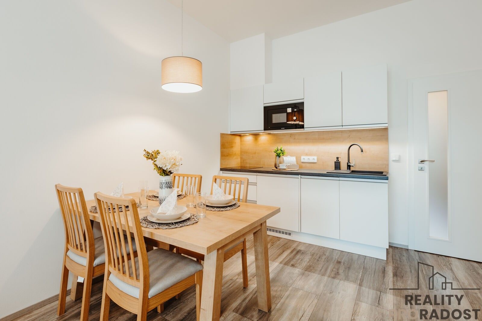 1+kk, Lipno nad Vltavou, 34 m² - 2