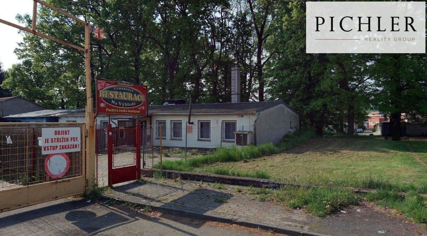 Pronájem obchodní prostory - Karlovy Vary, 352 m² - 2