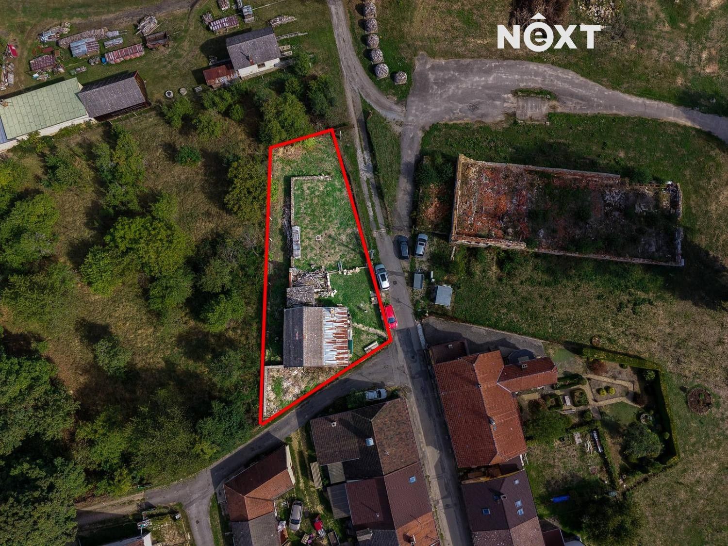 Prodej rodinný dům - Na Huti 99, Suchdol nad Lužnicí, 78 m² - 2