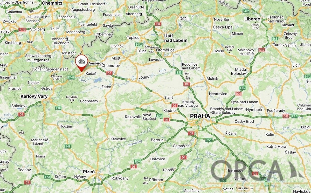 Zemědělský pozemek · Klášterec nad Ohří, okres Chomutov - 3