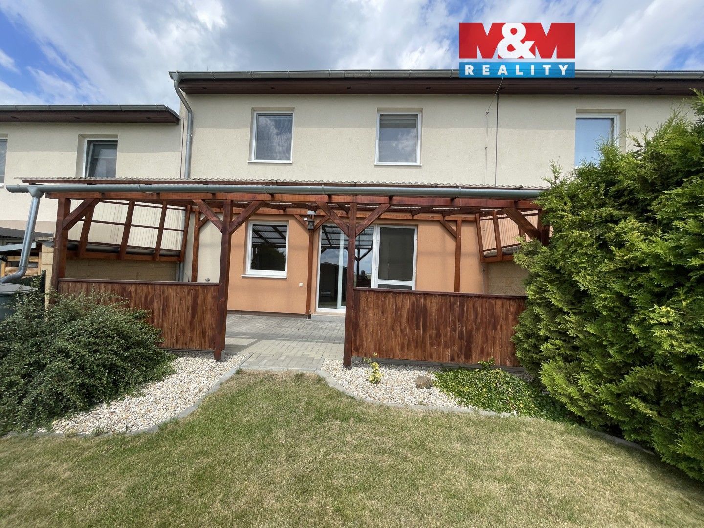 Rodinné domy, Chabičovská, Velká Polom, 120 m²