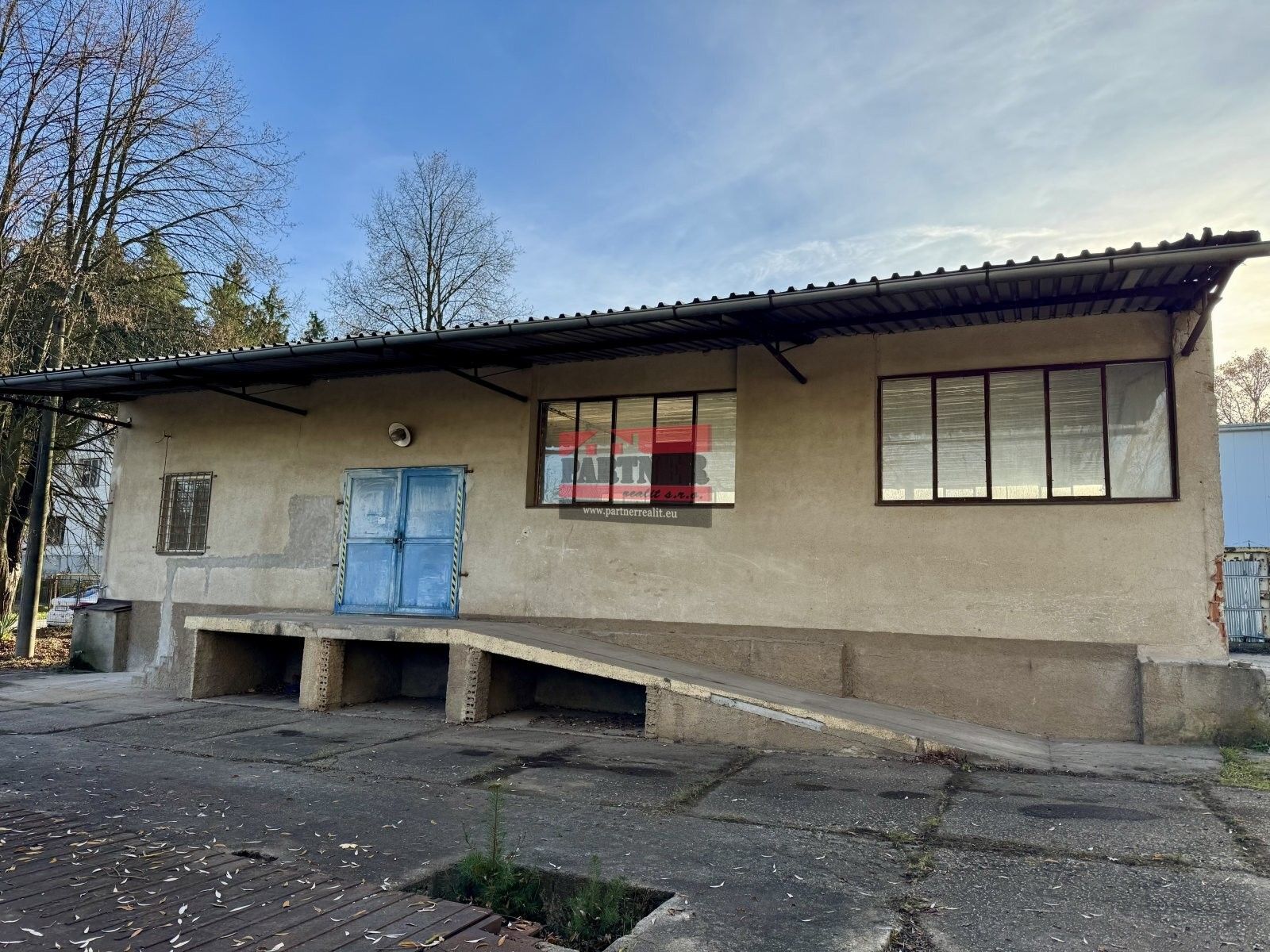 Pronájem sklad - Bohunická, Týn nad Vltavou, 220 m²