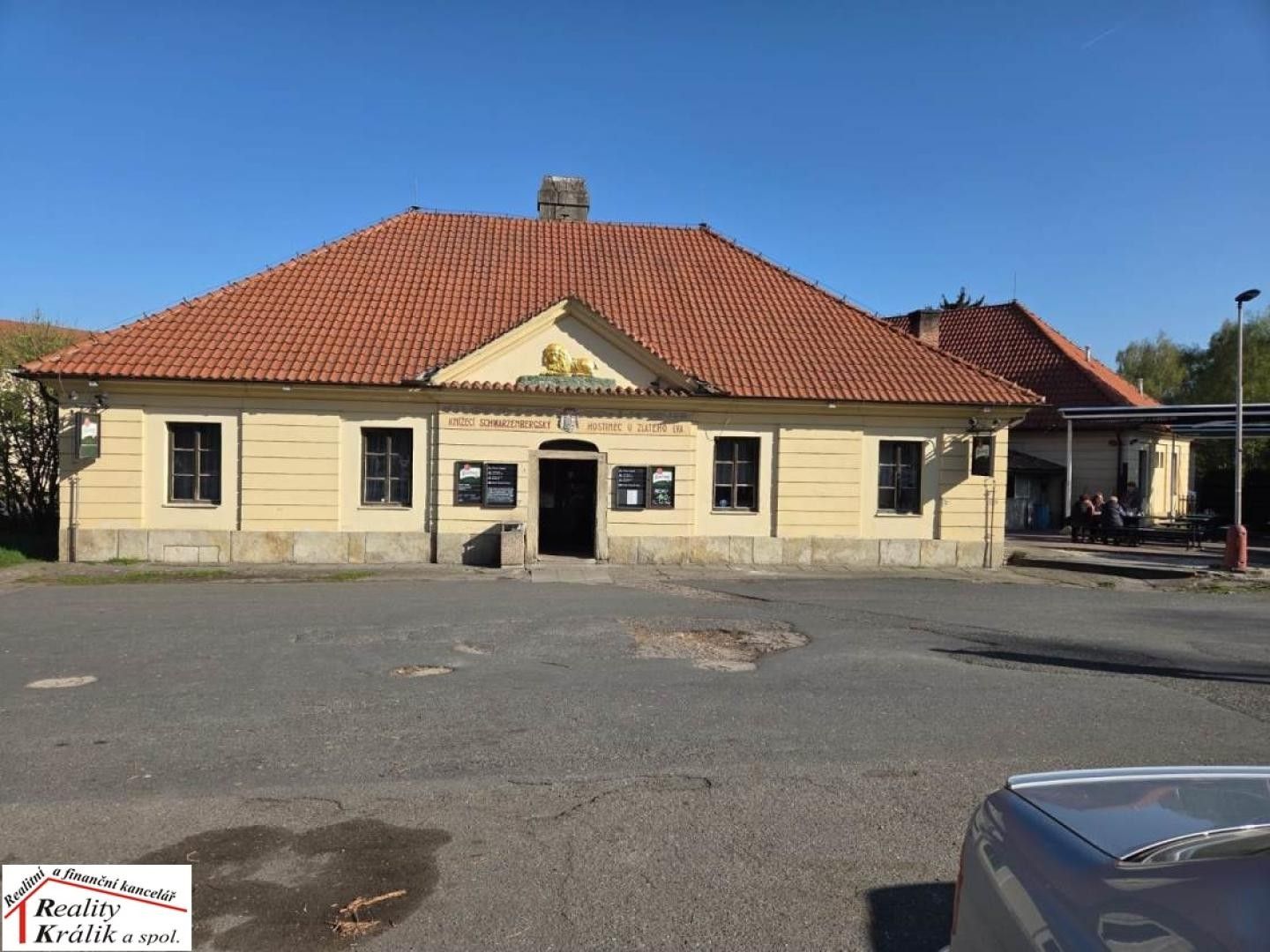 Restaurace, Zámecká 137, Kutná Hora Sedlec, 700 m² - 2