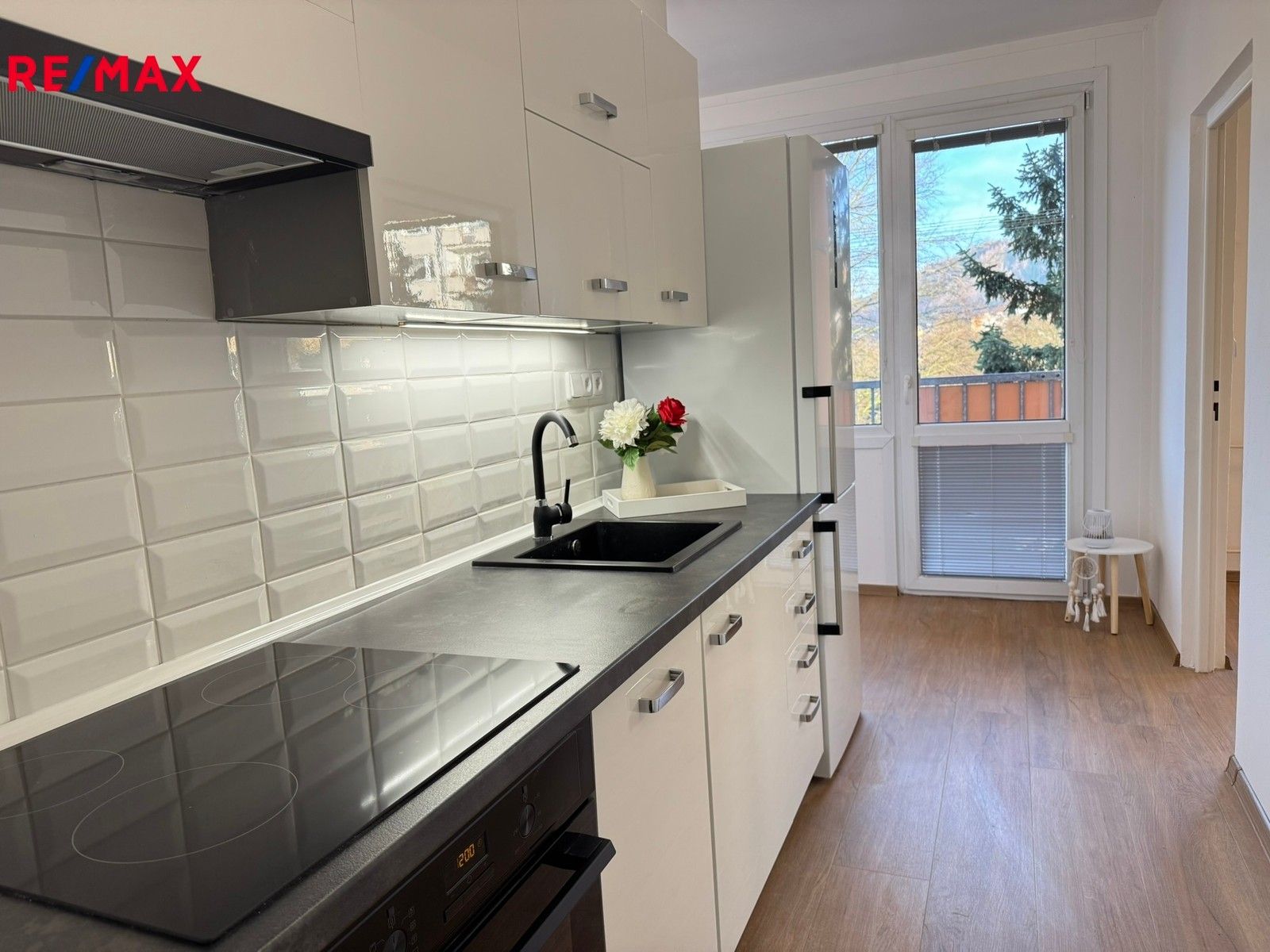 2+1, Na Pěšině, Děčín, 50 m²