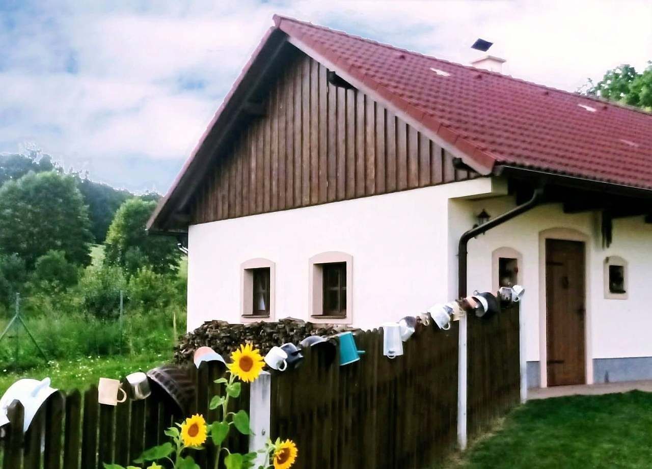 Chaty, Tálín - Tálín, Jihočeský kraj - 1