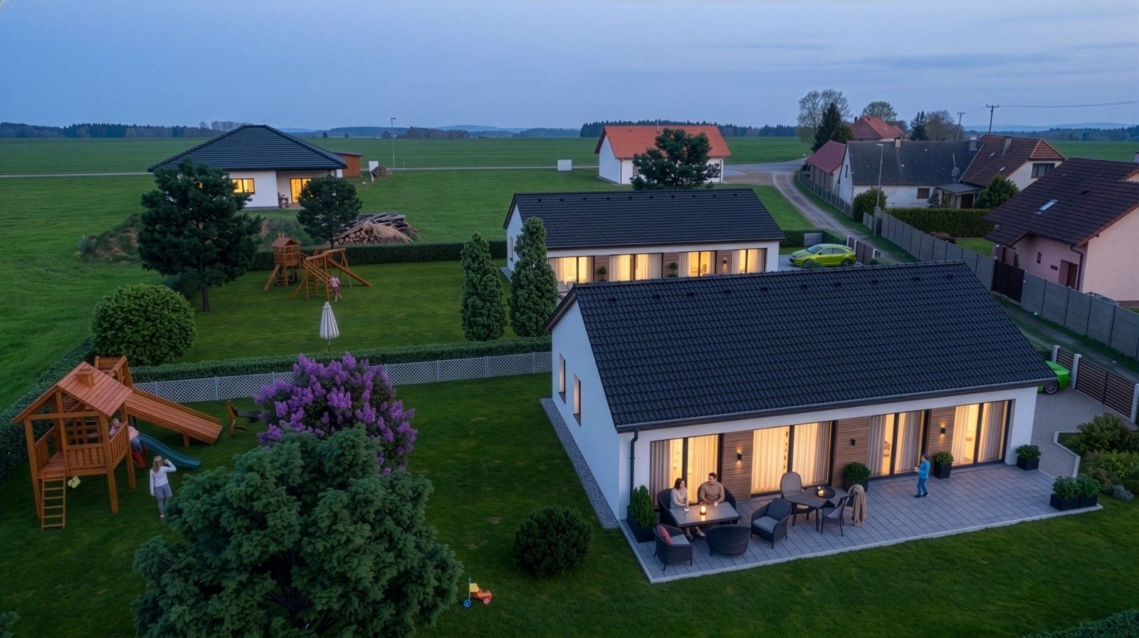 Pozemek pro bydlení · 2 149 m² · Loket - 4