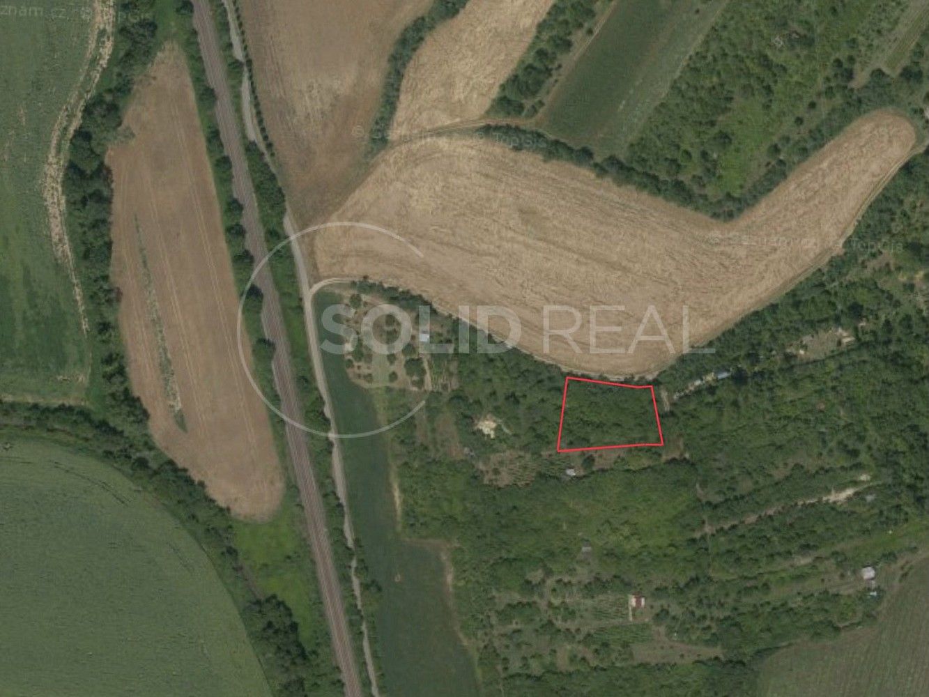 Zahrady, Kyjov - Bohuslavice, okres Hodonín, Jihomoravský kraj