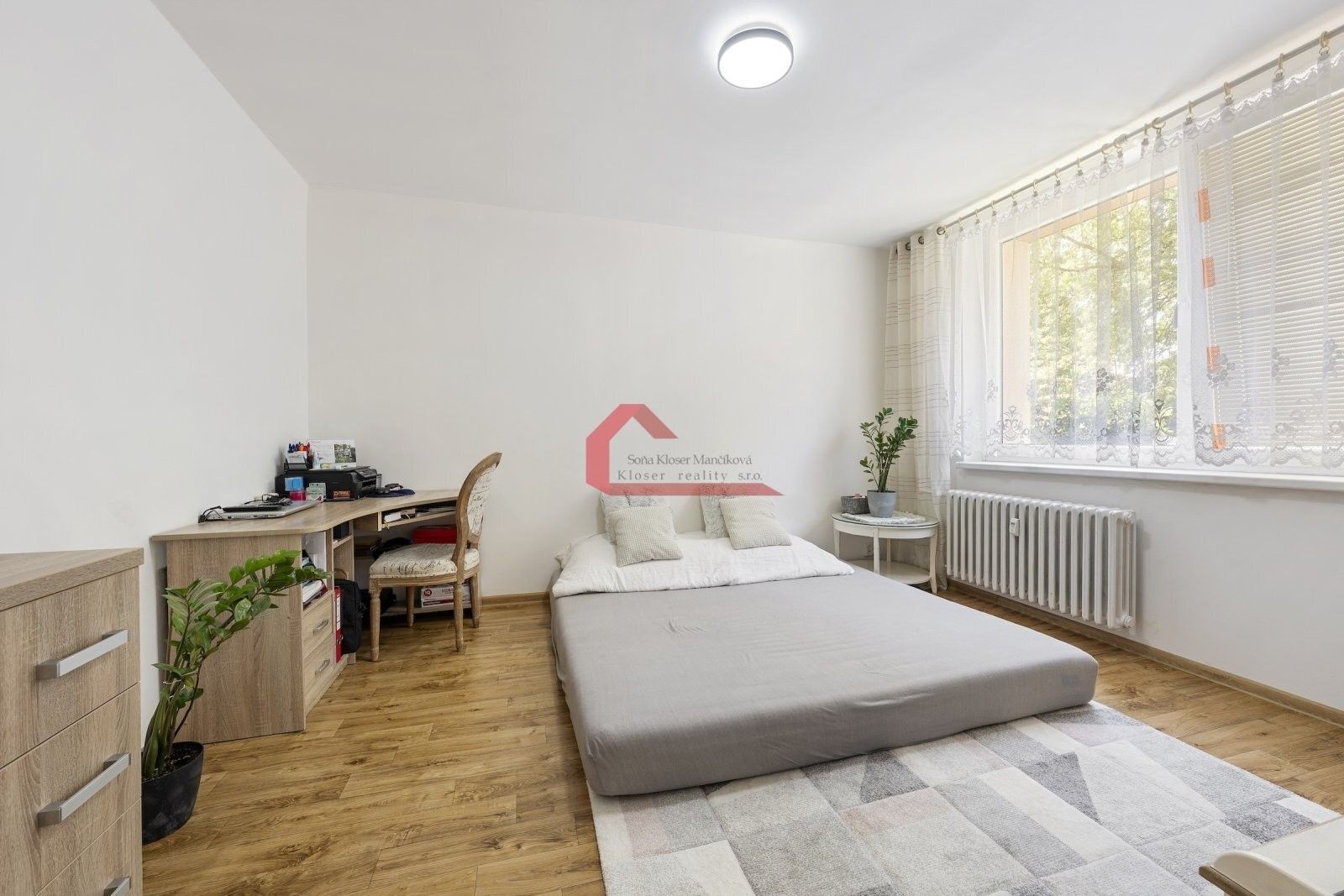 Byt 2+1 · 57 m² · sídl. Dukelských hrdinů 2772, Břeclav - 3