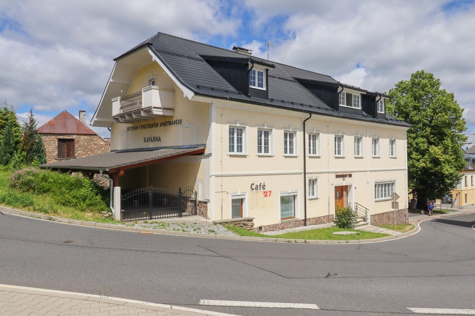 2+kk, Hartmanice, 58 m² - 2