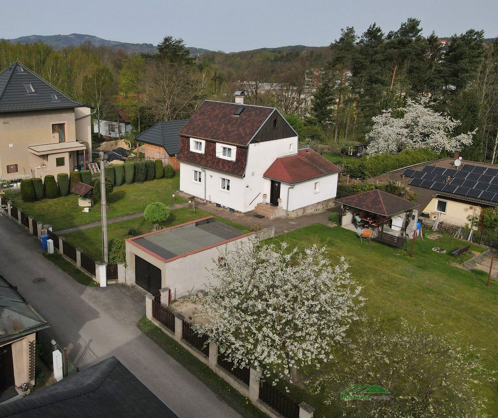 Prodej dům - Vlaštovčí, Liberec Xii-Staré Pavlovice, Česko, 160 m²