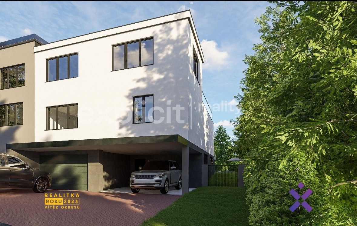 Prodej rodinný dům - Prlovská, Zlín, 120 m²