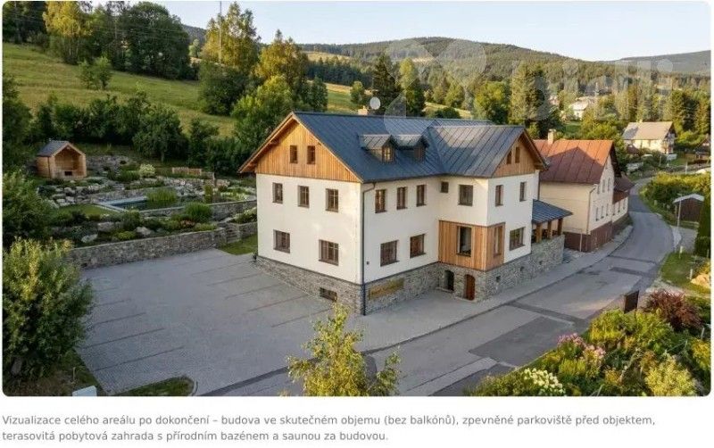 Prodej rodinný dům - Rokytnice nad Jizerou Dolní Rokytnice, 634 m² - 5