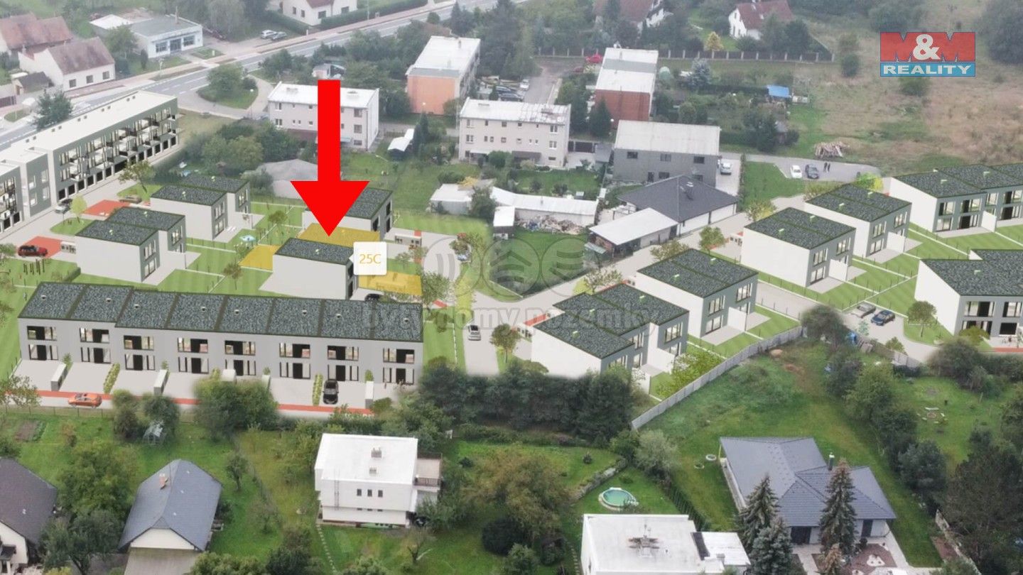Prodej rodinný dům - Sezemice, 121 m²