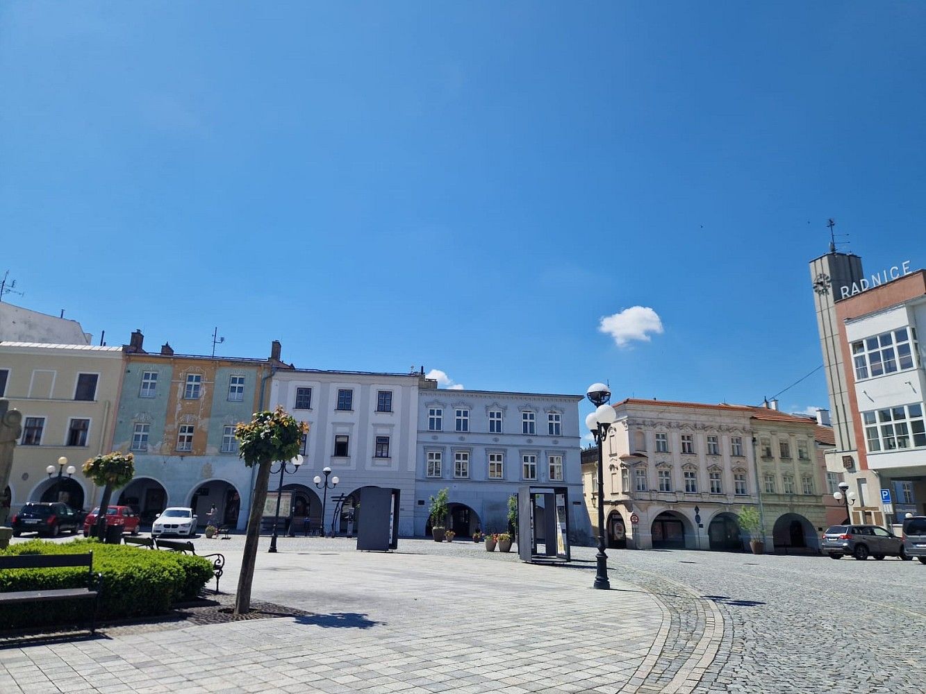 Obchodní prostory · 153 m² · Příbor, okres Nový Jičín, Moravskoslezský kraj - 3