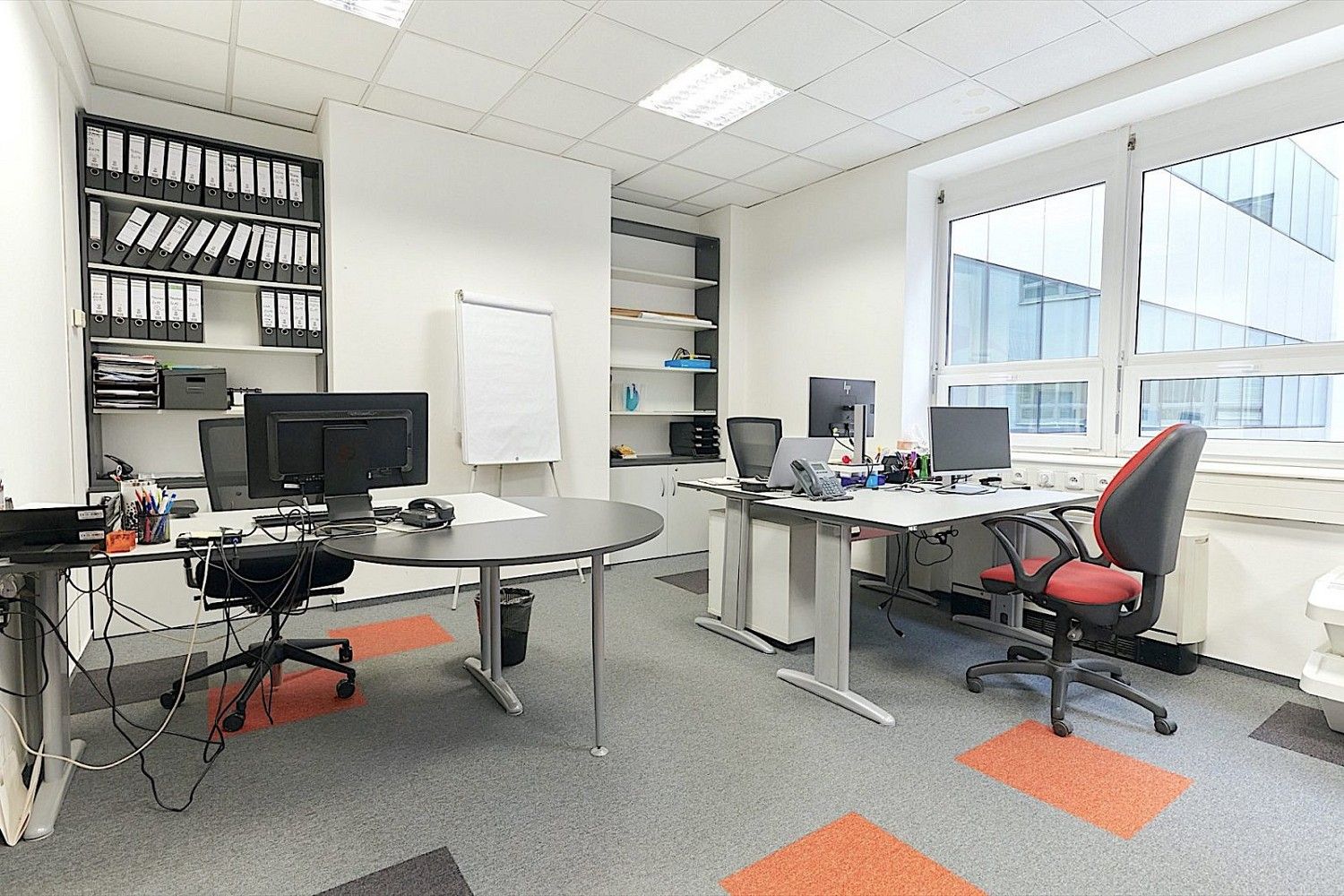 Pronájem kancelář - Praha, 964 m² - 5