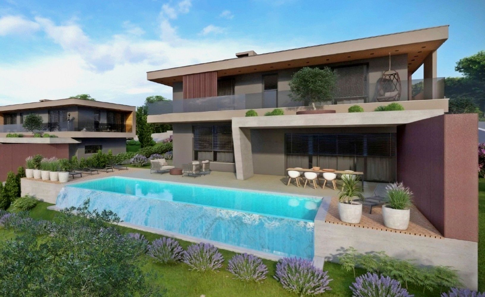 Prodej rodinný dům - Labin, HR, 240 m² - 2