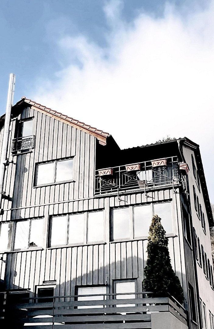 Rodinné domy, , Bádensko-Württembersko, 562 m² - 1