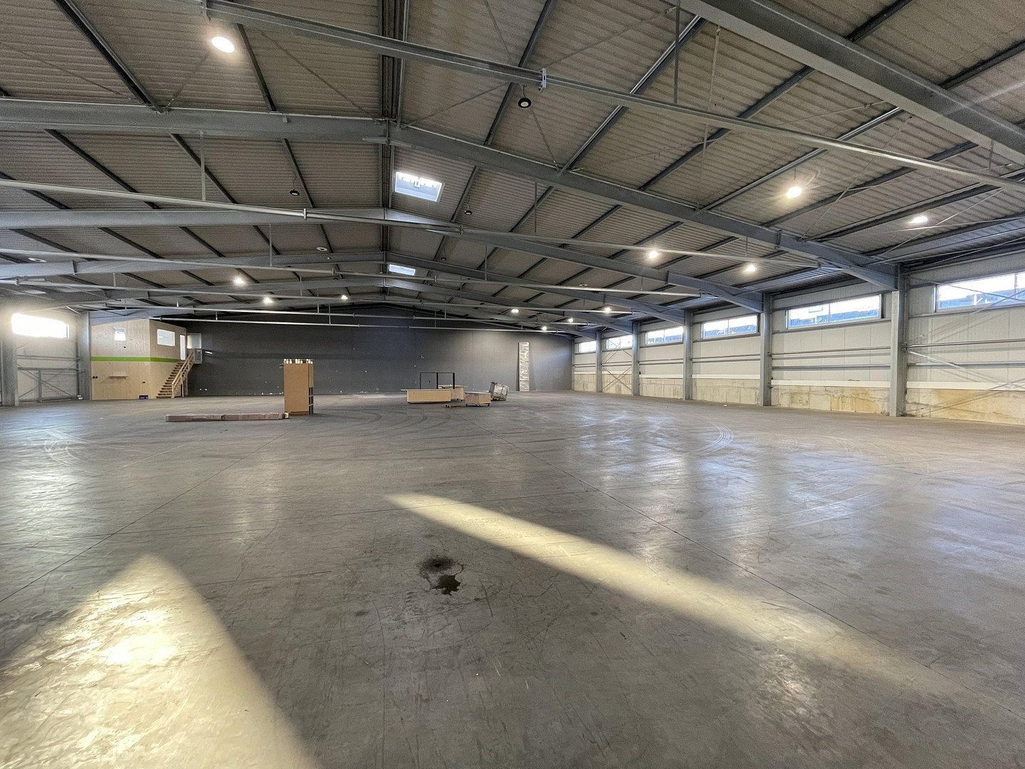 Pronájem obchodní prostory - Allinger Straße 8b, , Bavorsko, 1 600 m² - 5