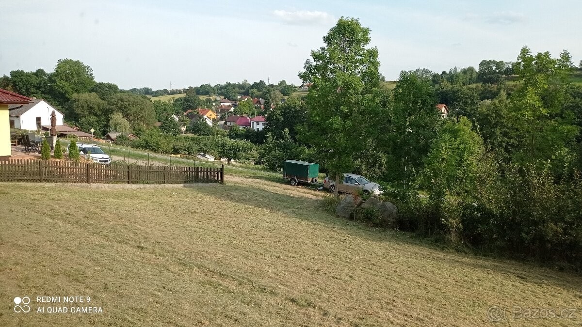 Pozemek pro bydlení · Trhový Štěpánov, 257 63 - 4